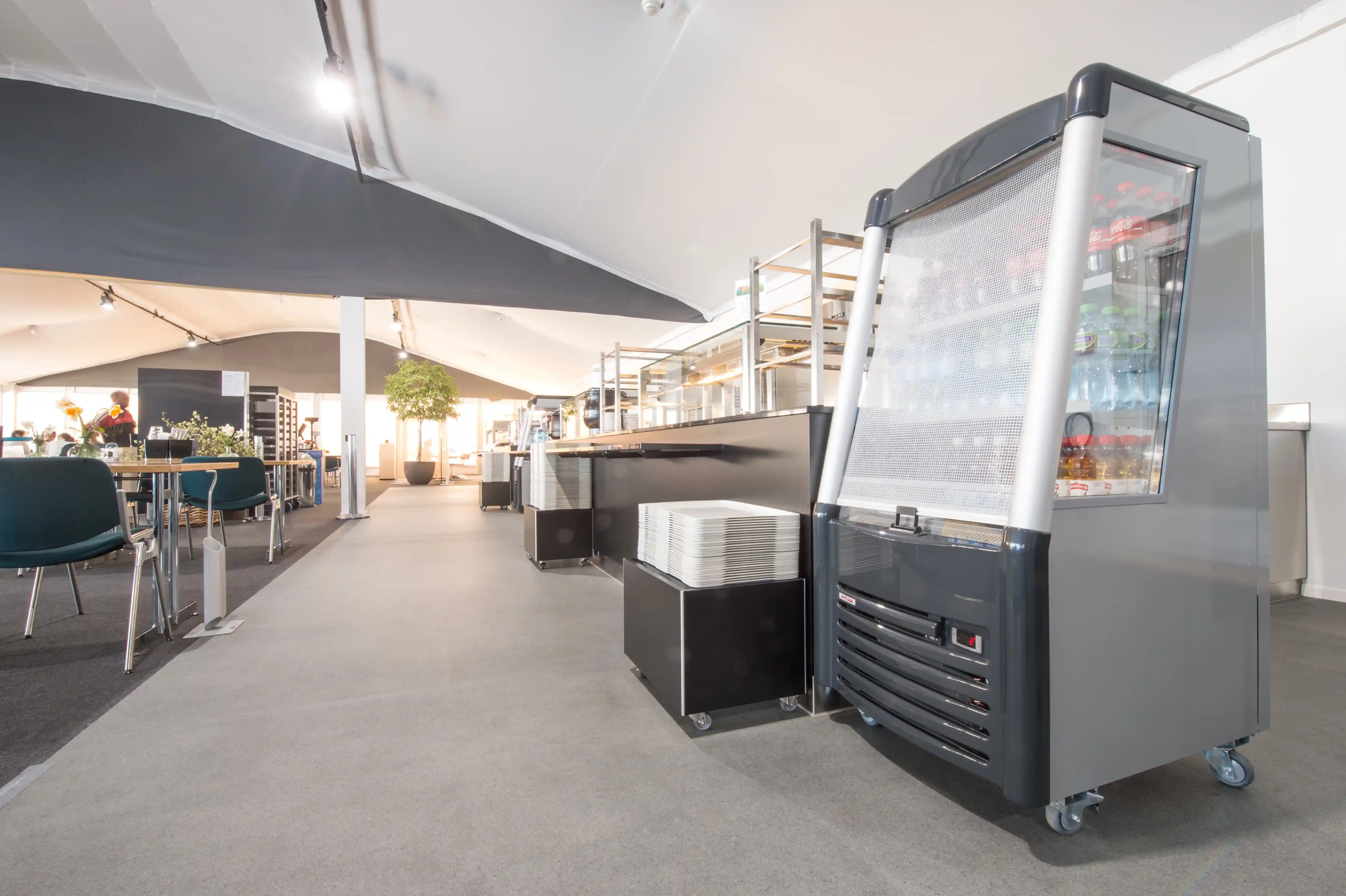 Temporär bauten Bild 3